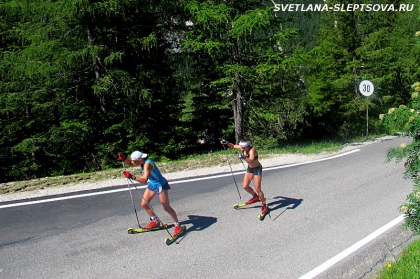 Светлана Слепцова, Биатлон / Svetlana Sleptsova, Biathlon