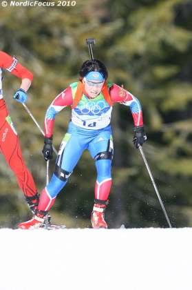 Светлана Слепцова, Биатлон / Svetlana Sleptsova, Biathlon