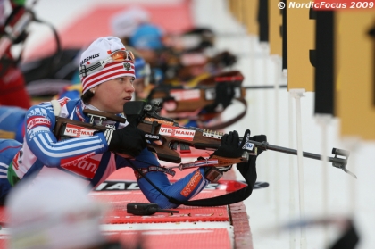 Светлана Слепцова, Биатлон / Svetlana Sleptsova, Biathlon
