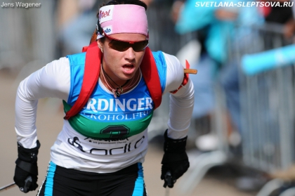 Светлана Слепцова, Биатлон / Svetlana Sleptsova, Biathlon
