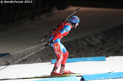 Светлана Слепцова, Биатлон / Svetlana Sleptsova, Biathlon