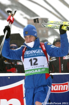 Светлана Слепцова, Биатлон / Svetlana Sleptsova, Biathlon