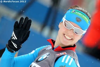 Светлана Слепцова, Биатлон / Svetlana Sleptsova, Biathlon