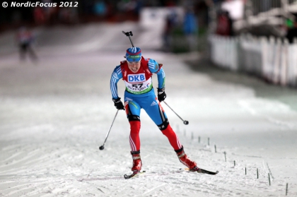 Светлана Слепцова, Биатлон / Svetlana Sleptsova, Biathlon