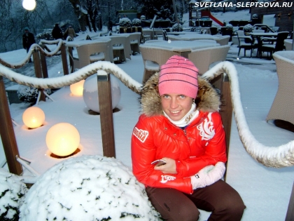 Светлана Слепцова, Биатлон / Svetlana Sleptsova, Biathlon