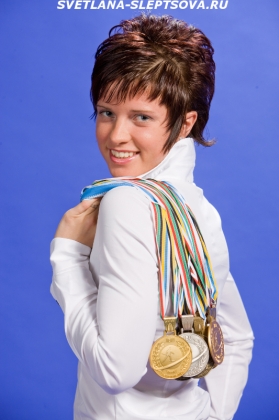 Светлана Слепцова, Биатлон / Svetlana Sleptsova, Biathlon
