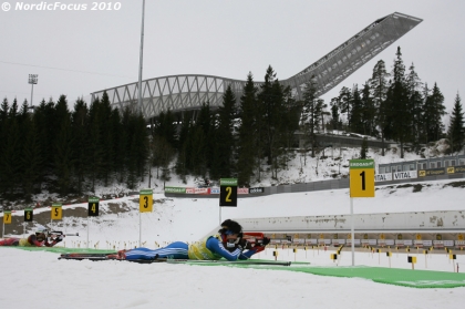 Светлана Слепцова, Биатлон / Svetlana Sleptsova, Biathlon