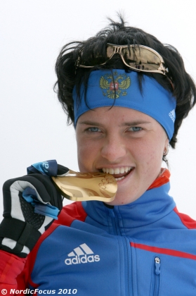 Светлана Слепцова, Биатлон / Svetlana Sleptsova, Biathlon