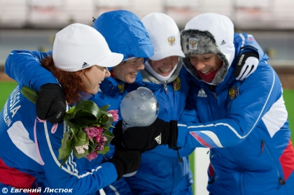 Светлана Слепцова, Биатлон / Svetlana Sleptsova, Biathlon