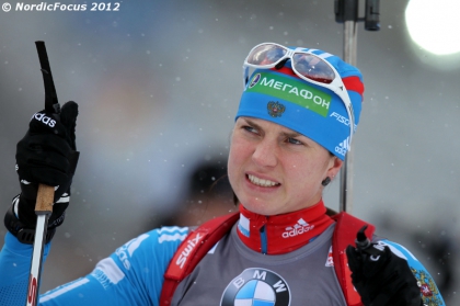 Светлана Слепцова, Биатлон / Svetlana Sleptsova, Biathlon