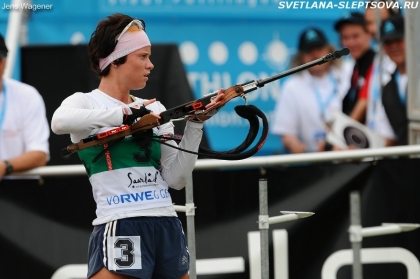 Светлана Слепцова, Биатлон / Svetlana Sleptsova, Biathlon