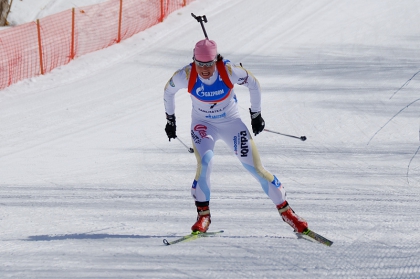 Светлана Слепцова, Биатлон / Svetlana Sleptsova, Biathlon