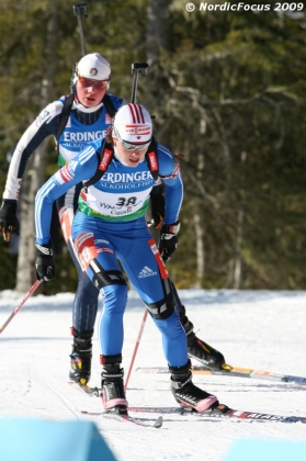 Светлана Слепцова, Биатлон / Svetlana Sleptsova, Biathlon