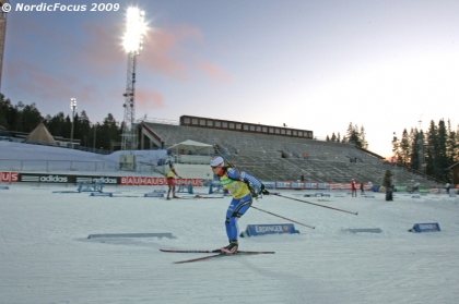 Светлана Слепцова, Биатлон / Svetlana Sleptsova, Biathlon
