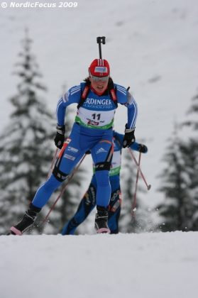 Светлана Слепцова, Биатлон / Svetlana Sleptsova, Biathlon