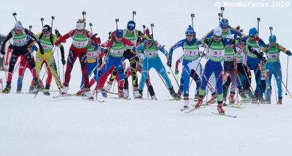 Светлана Слепцова, Биатлон / Svetlana Sleptsova, Biathlon