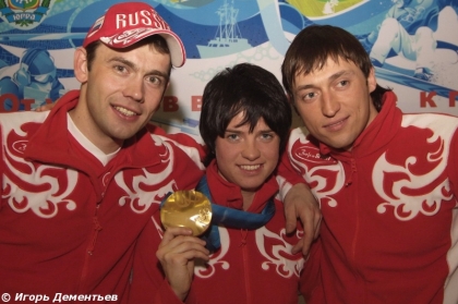 Светлана Слепцова, Биатлон / Svetlana Sleptsova, Biathlon