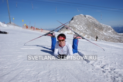 Светлана Слепцова, Биатлон / Svetlana Sleptsova, Biathlon