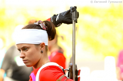 Светлана Слепцова, Биатлон / Svetlana Sleptsova, Biathlon