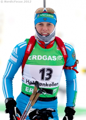 Светлана Слепцова, Биатлон / Svetlana Sleptsova, Biathlon