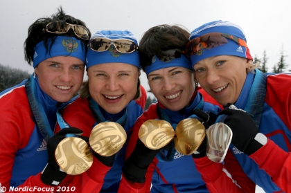 Светлана Слепцова, Биатлон / Svetlana Sleptsova, Biathlon