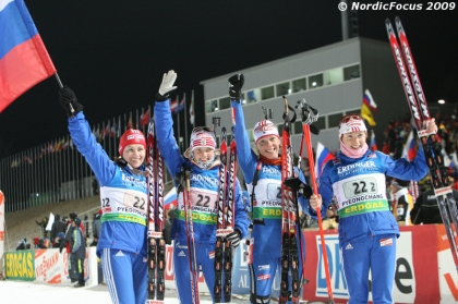 Светлана Слепцова, Биатлон / Svetlana Sleptsova, Biathlon