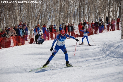 Светлана Слепцова, Биатлон / Svetlana Sleptsova, Biathlon