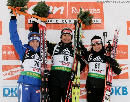 Светлана Слепцова, Биатлон / Svetlana Sleptsova, Biathlon