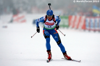Светлана Слепцова, Биатлон / Svetlana Sleptsova, Biathlon