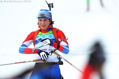 Светлана Слепцова, Биатлон / Svetlana Sleptsova, Biathlon