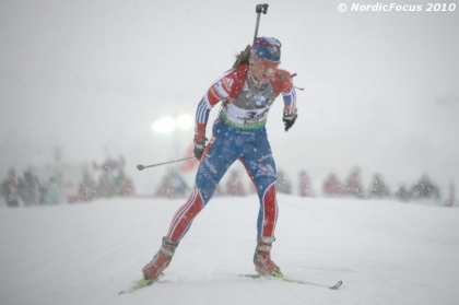Светлана Слепцова, Биатлон / Svetlana Sleptsova, Biathlon