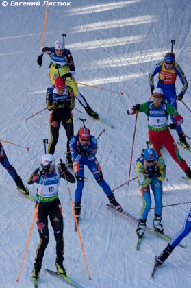 Светлана Слепцова, Биатлон / Svetlana Sleptsova, Biathlon