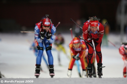 Светлана Слепцова, Биатлон / Svetlana Sleptsova, Biathlon