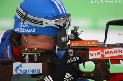 Светлана Слепцова, Биатлон / Svetlana Sleptsova, Biathlon