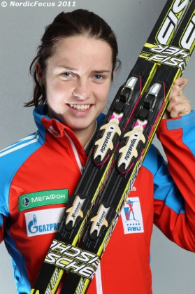 Светлана Слепцова, Биатлон / Svetlana Sleptsova, Biathlon