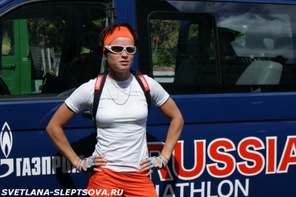 Светлана Слепцова, Биатлон / Svetlana Sleptsova, Biathlon