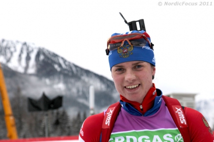 Светлана Слепцова, Биатлон / Svetlana Sleptsova, Biathlon