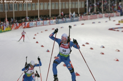 Светлана Слепцова, Биатлон / Svetlana Sleptsova, Biathlon