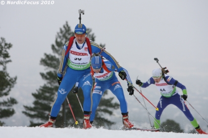 Светлана Слепцова, Биатлон / Svetlana Sleptsova, Biathlon