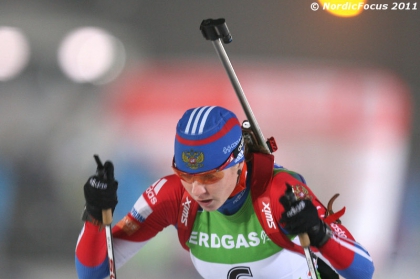Светлана Слепцова, Биатлон / Svetlana Sleptsova, Biathlon