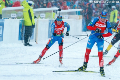 Светлана Слепцова, Биатлон / Svetlana Sleptsova, Biathlon