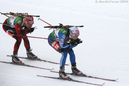 Светлана Слепцова, Биатлон / Svetlana Sleptsova, Biathlon