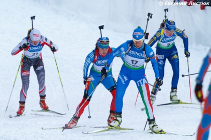 Светлана Слепцова, Биатлон / Svetlana Sleptsova, Biathlon
