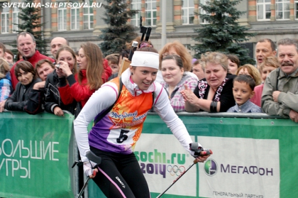 Светлана Слепцова, Биатлон / Svetlana Sleptsova, Biathlon