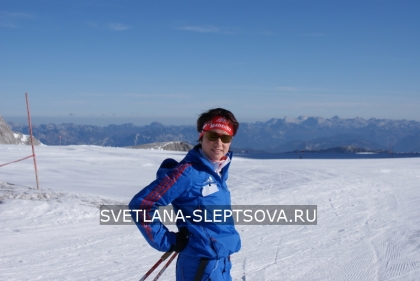 Светлана Слепцова, Биатлон / Svetlana Sleptsova, Biathlon