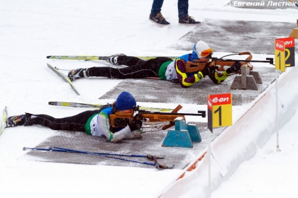 Светлана Слепцова, Биатлон / Svetlana Sleptsova, Biathlon
