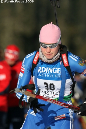 Светлана Слепцова, Биатлон / Svetlana Sleptsova, Biathlon