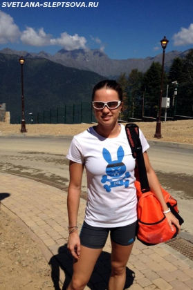 Светлана Слепцова, Биатлон / Svetlana Sleptsova, Biathlon