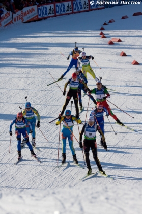 Светлана Слепцова, Биатлон / Svetlana Sleptsova, Biathlon