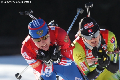 Светлана Слепцова, Биатлон / Svetlana Sleptsova, Biathlon